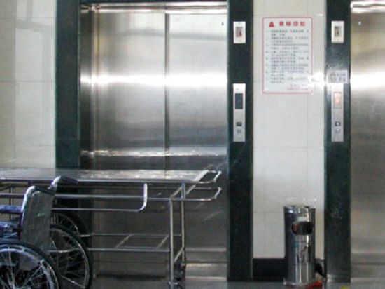 点击查看详细信息<br>标题：医用电梯 阅读次数：4479