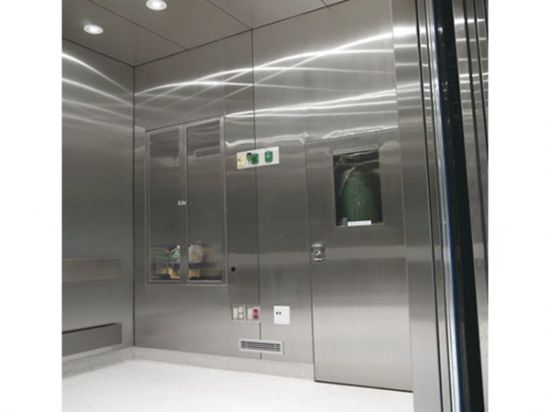 点击查看详细信息<br>标题：医用电梯 阅读次数：4210