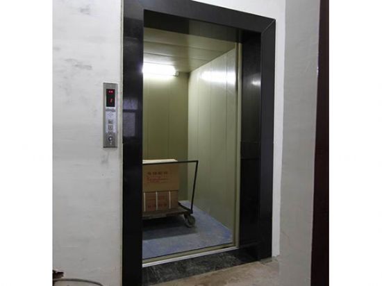 点击查看详细信息<br>标题：载货电梯 阅读次数：4223