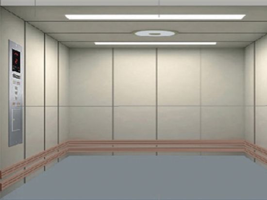 点击查看详细信息<br>标题：载货电梯 阅读次数：4162